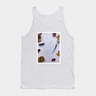 Snake Hand Tank Top